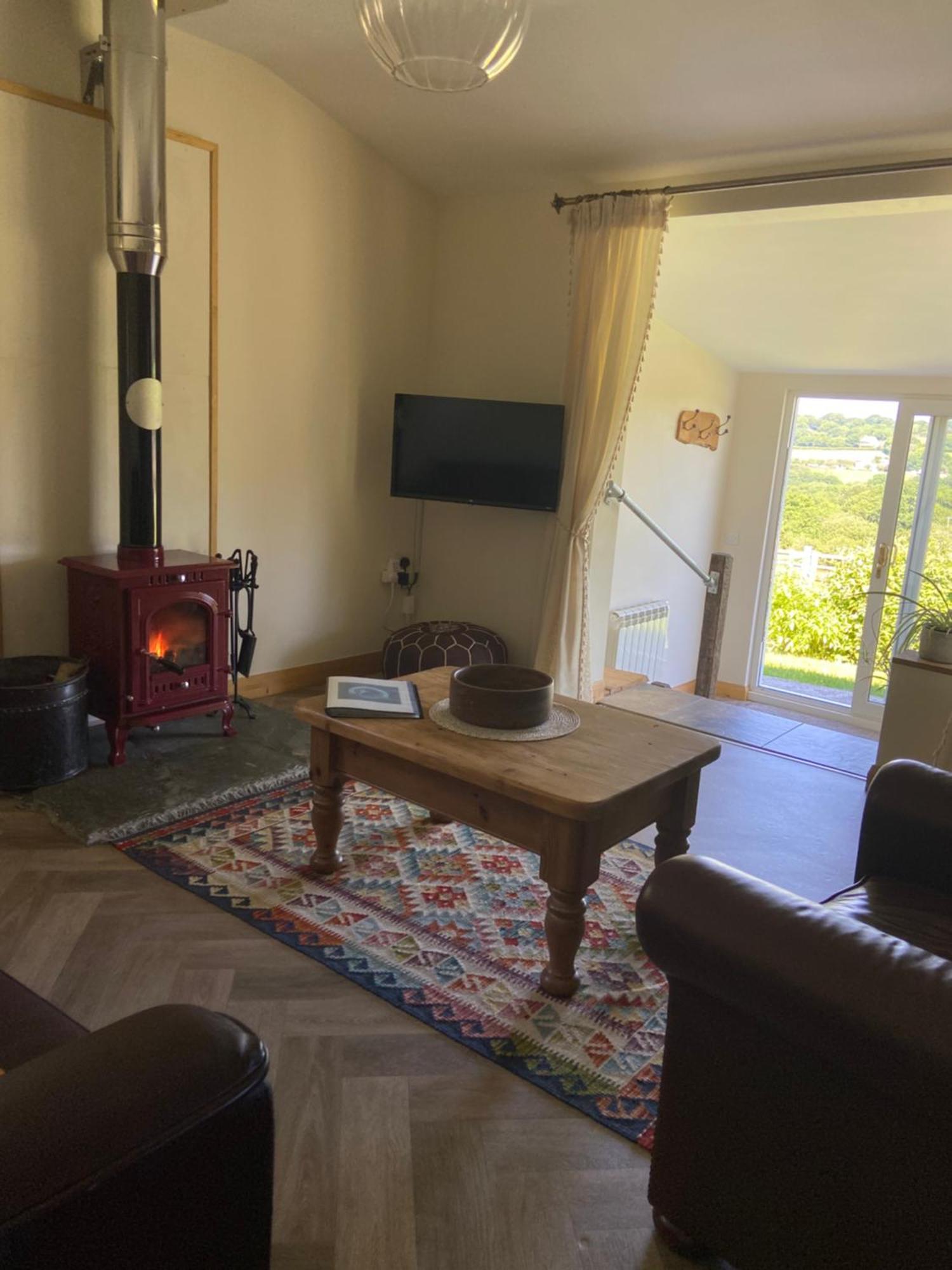 Moorland Breeze Vila Bodmin Exterior foto